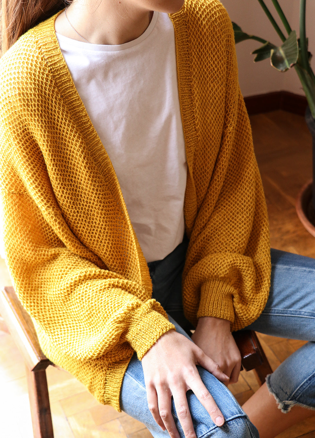 Sasa Cardigan – We are knitters