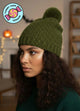 Tremblant Beanie Kit - Yummy Yarn Fine Version