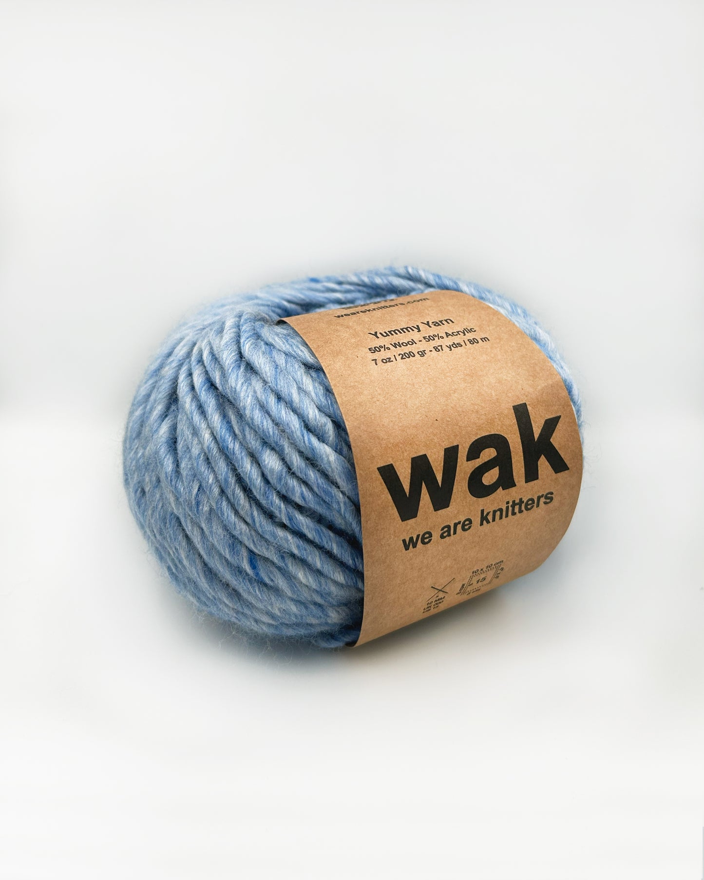 Yummy Yarn Dusty Blue