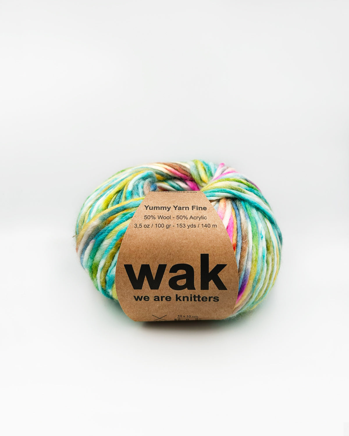 Yummy Yarn Fine Confetti Pop - Limited Edition