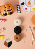 WAK x Pott'd - Paint & Crochet Halloween Kit