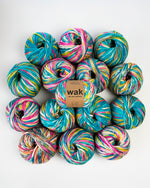 15 Pack of Yummy Yarn Balls - Sprinkle Colors