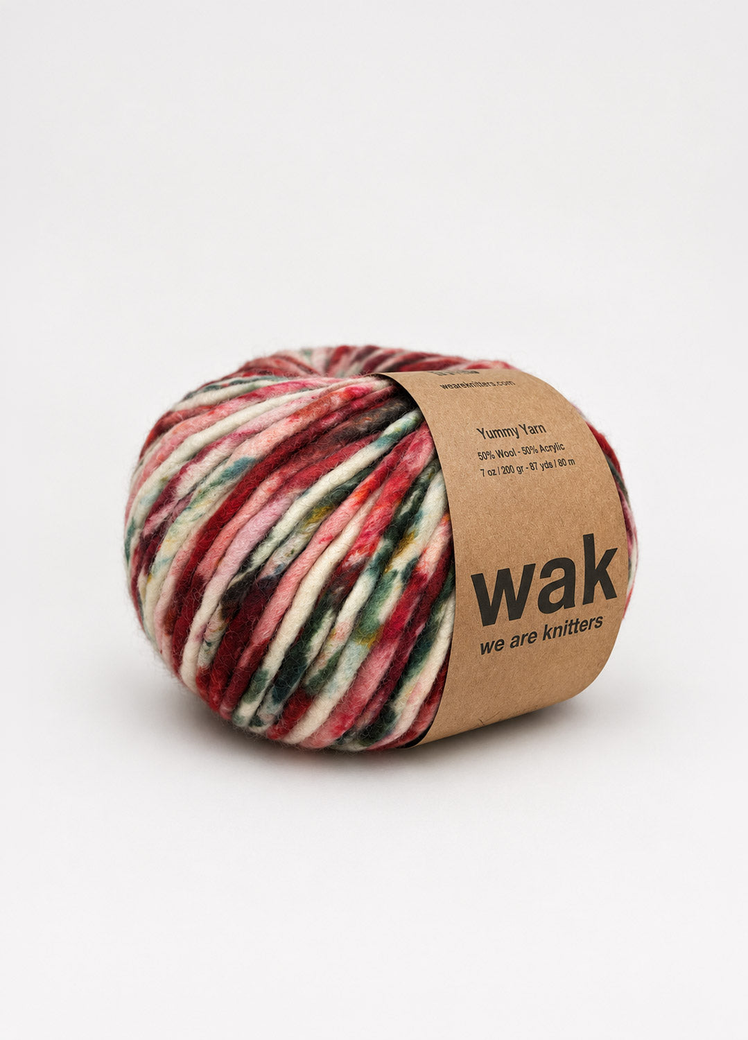 Yummy Yarn Fruitcake - Limited Edition - Coming Soon