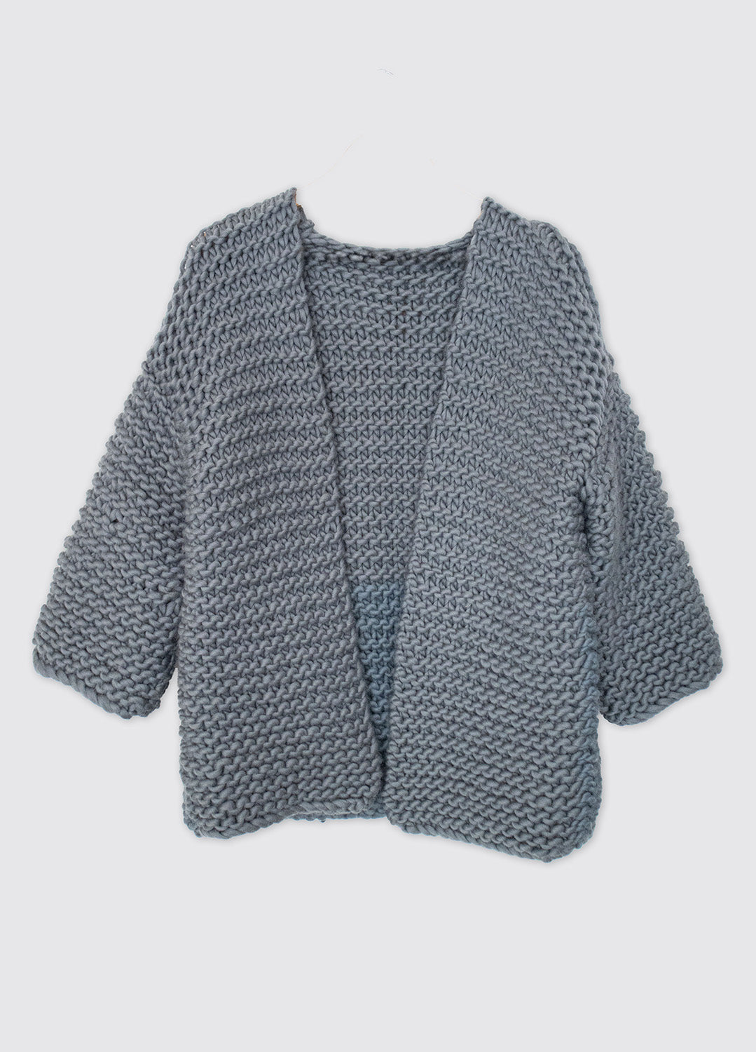Brera Cardigan Kit - Yummy Yarn Version