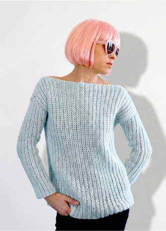 Buttercream Sweater x @trustthemojo Kit - Yummy Version