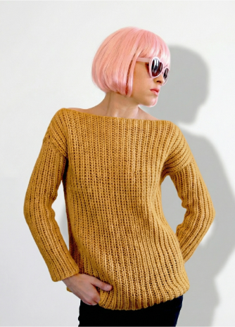 Buttercream Sweater x @trustthemojo Kit - Yummy Version