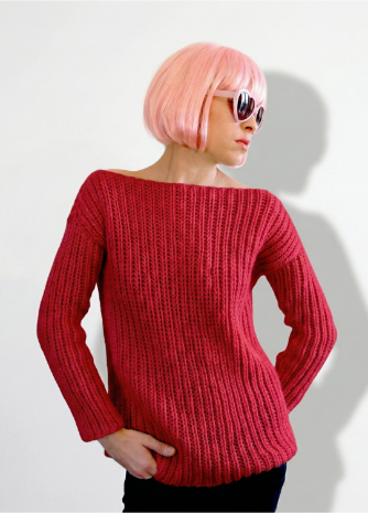 Buttercream Sweater x @trustthemojo Kit - Yummy Version
