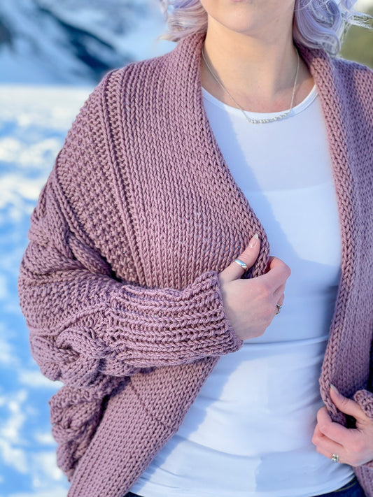 Pakke med 15 Meripaca garnnøgler