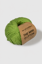 The Mini Cotton Green