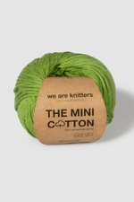 The Mini Cotton Green