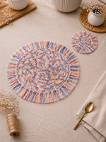 Thasos Beginner Placemat and Coaster Set Kit