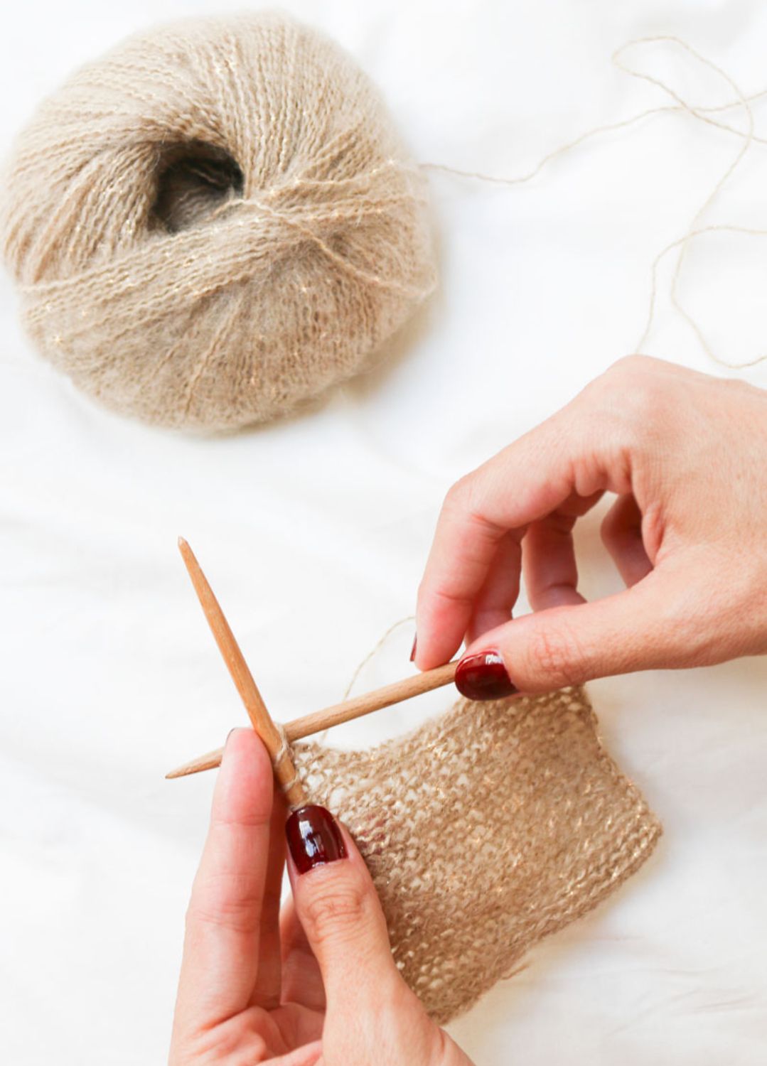 Pakke med 15 Bling Bling garnnøgler