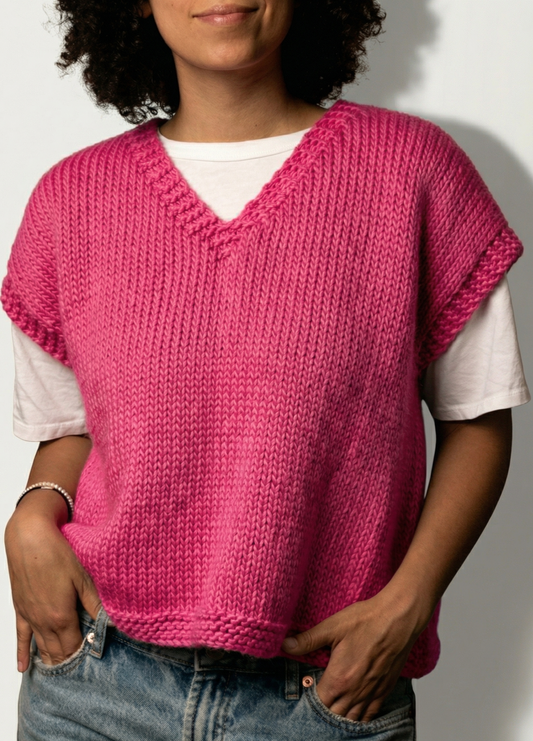 Doodle Vest Kit - Yummy Version