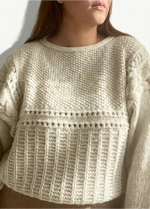 Elm Sweater x Augustins Kit - Yummy Version