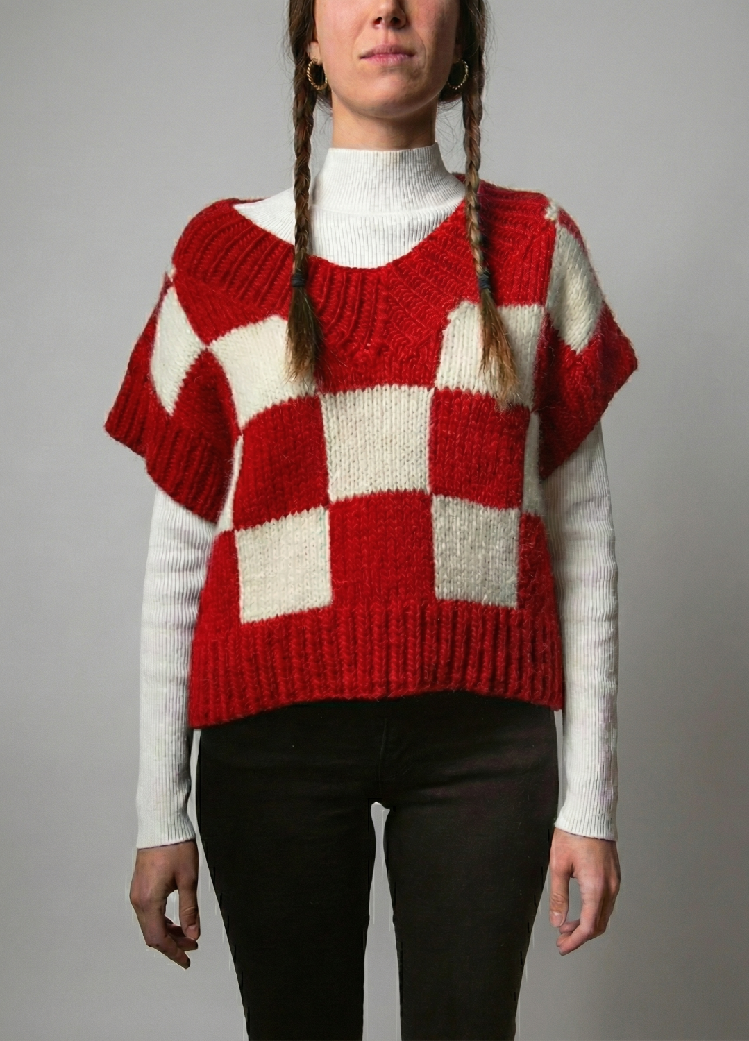 Feels Like Wednesday Vest Kit - Yummy Version