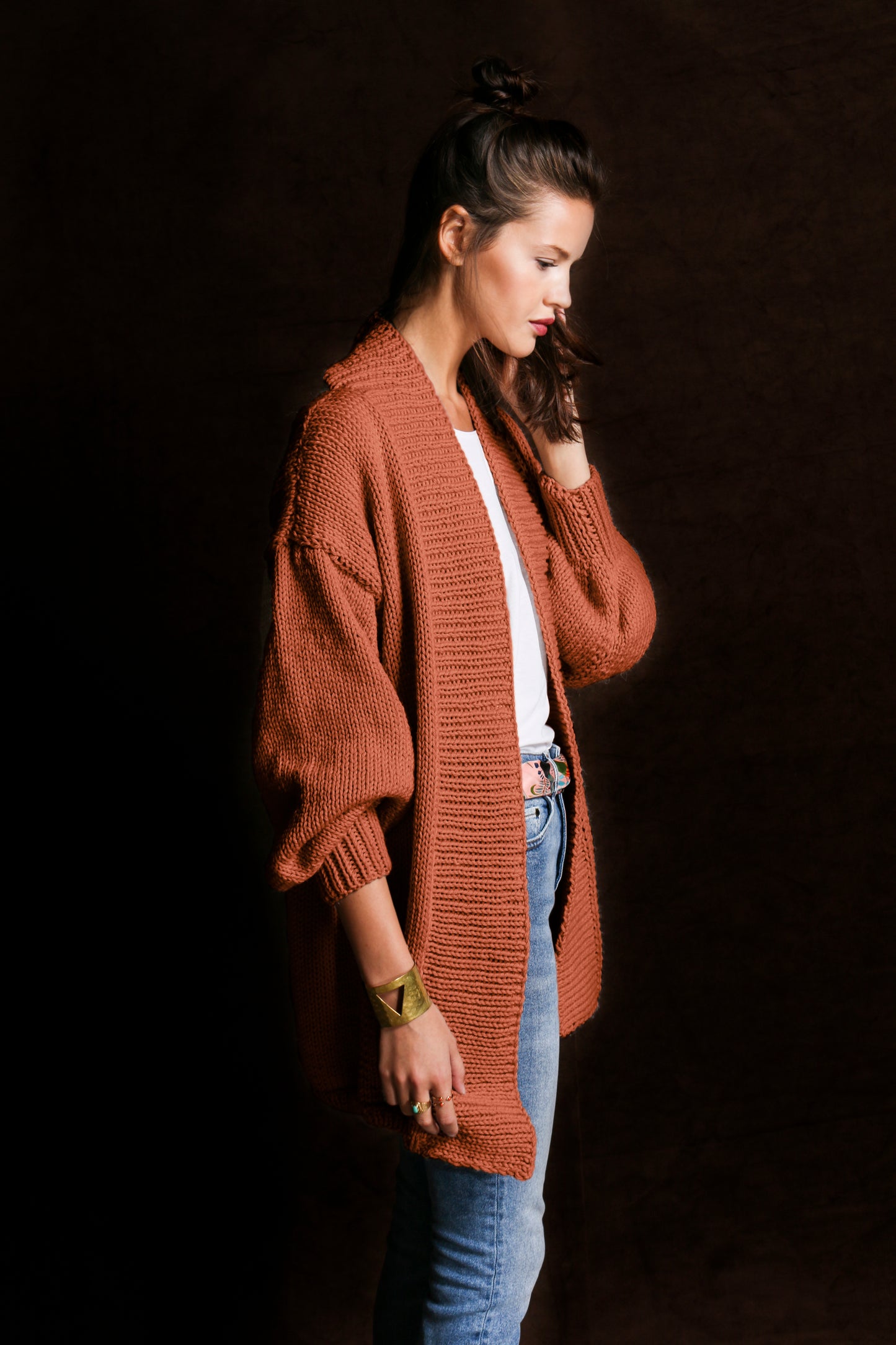 Pakke med 10 Meripaca garnnøgler