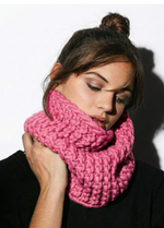 Himba Snood Beginner Kit - Yummy Yarn Version