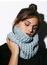 Himba Snood Beginner Kit - Yummy Yarn Version