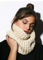 Himba Snood Beginner Kit - Yummy Yarn Version