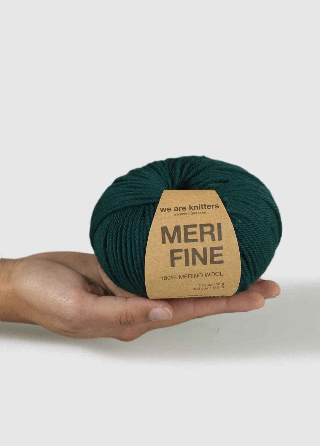 10 Pack of Merifine Yarn Balls