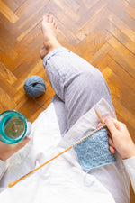 Pakke med 3 Pima Cotton garnnøgler