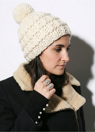 Milkshake Beanie x @trustthemojo Kit - Yummy Version