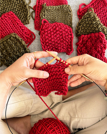 Stitch Sampler Kit: Lær det grundlæggende - Coming Soon
