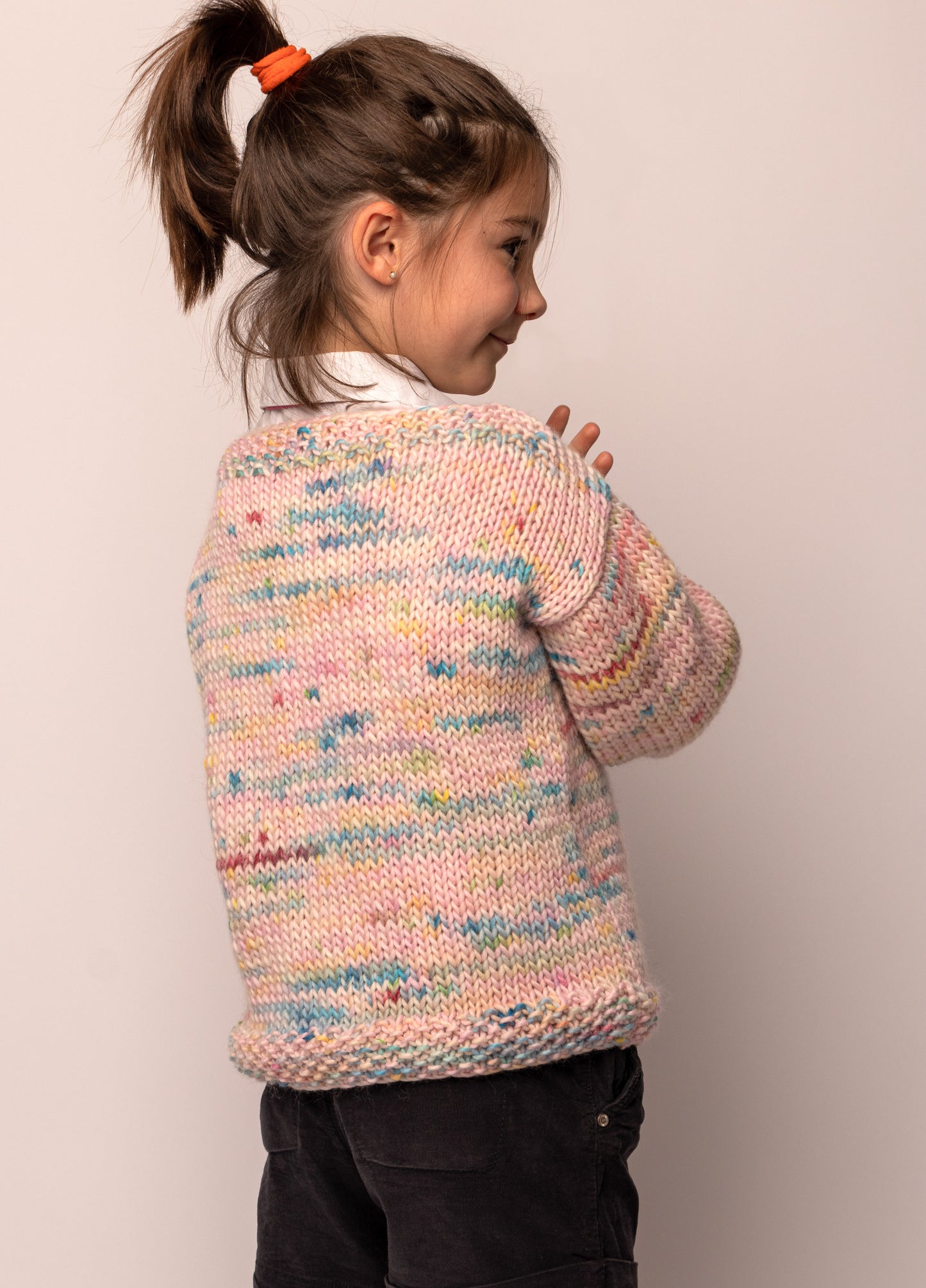 Pakke med 10 Petite Wool garnnøgler