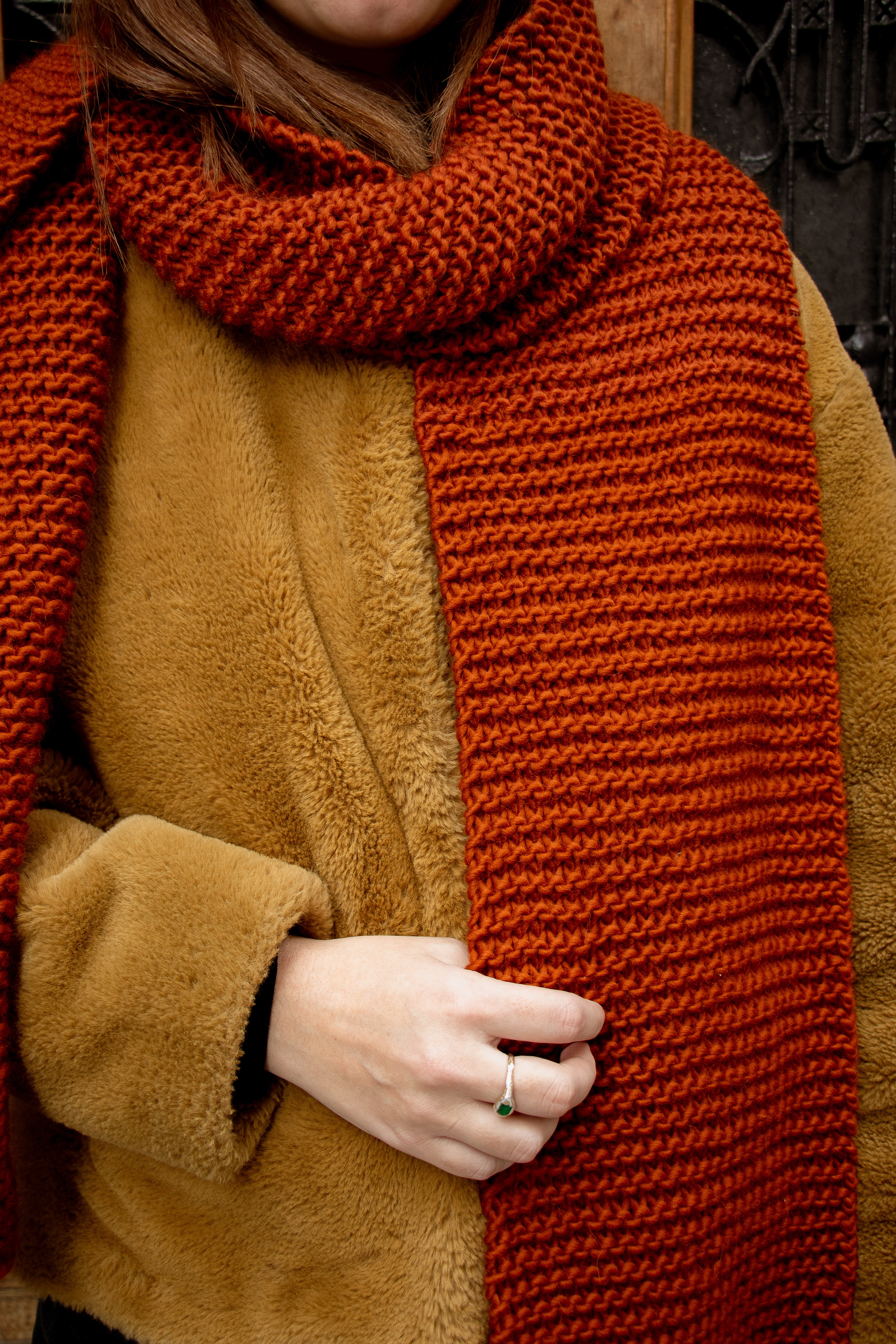 Pakke med 10 Petite Wool garnnøgler