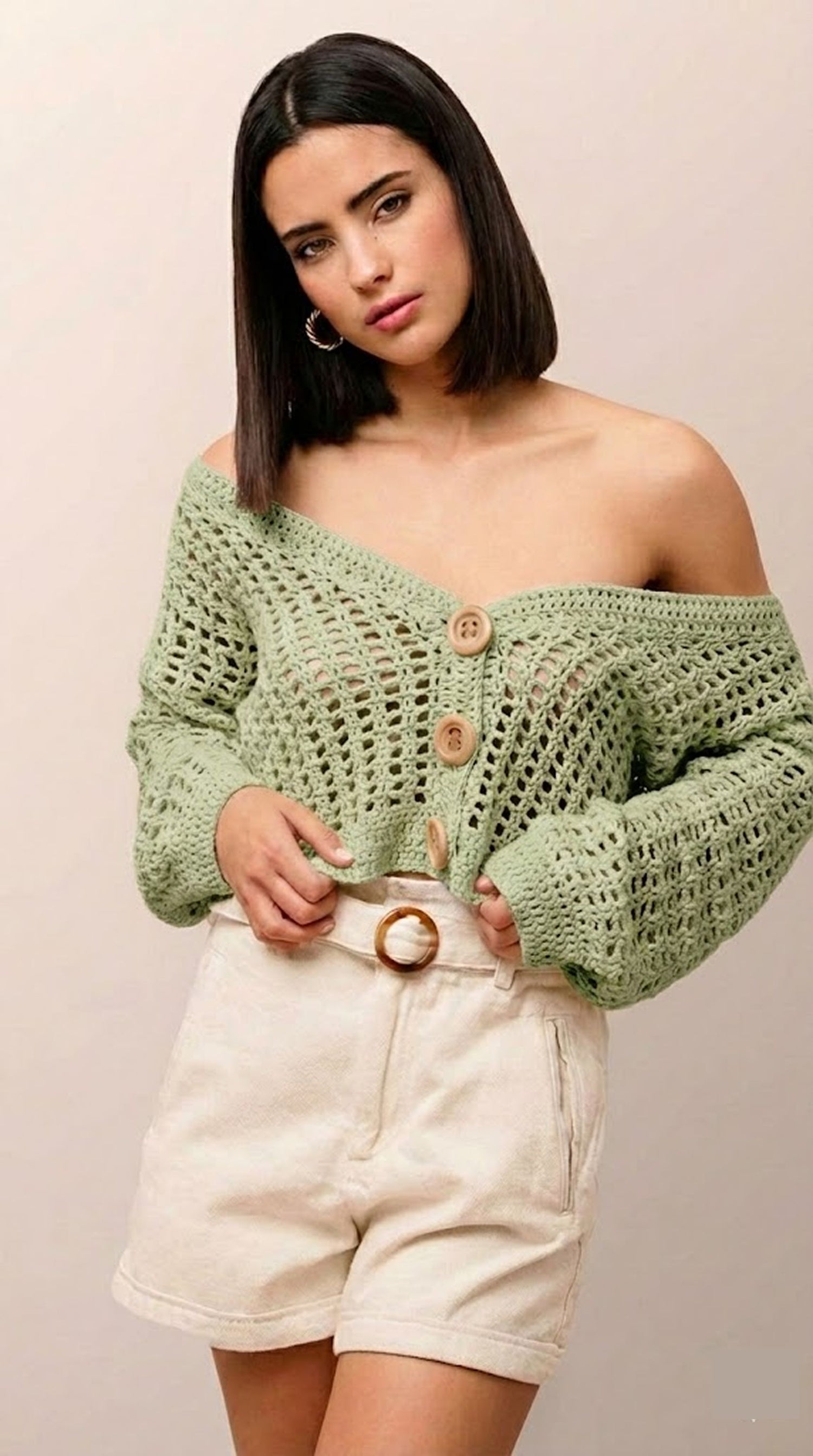 Presto Cardigan Kit