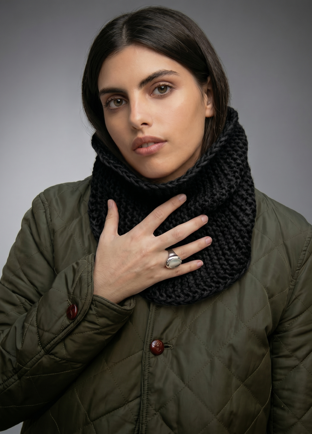 Skagen Snood Beginner Kit - Yummy Version