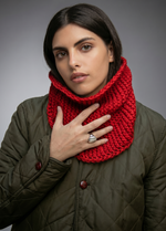 Skagen Snood Beginner Kit - Yummy Version
