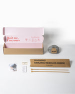 3 Baby Kits Bundle | Loris Beanie + Titi Hood + Dragonfly Blanket