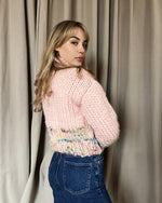 Sprinkle Lime Sweater Kit