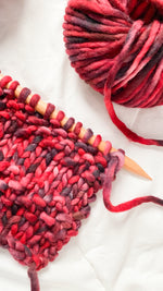 Pakke med 10 The Wool garnnøgler