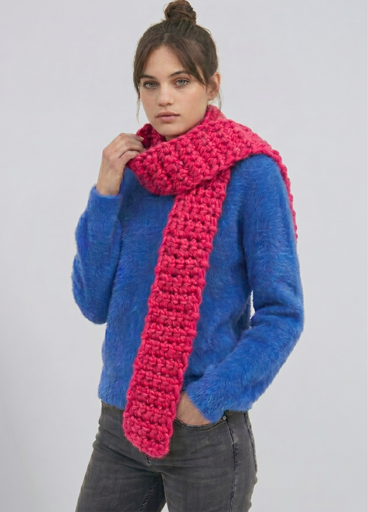 Stege Scarf Kit - Yummy Version