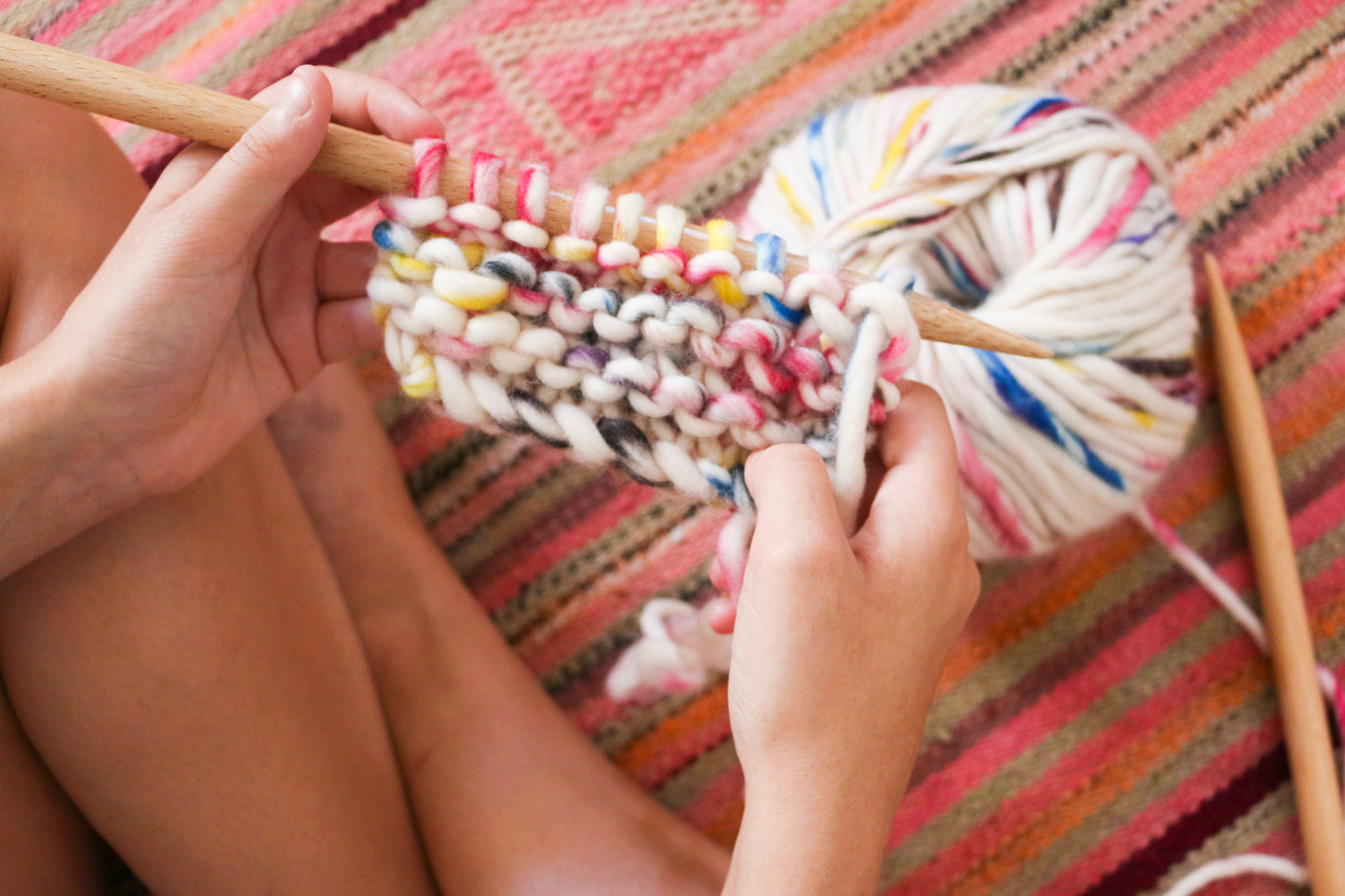 Pakke med 15 The Wool garnnøgler