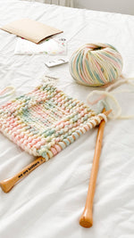 Pakke med 15 The Wool garnnøgler