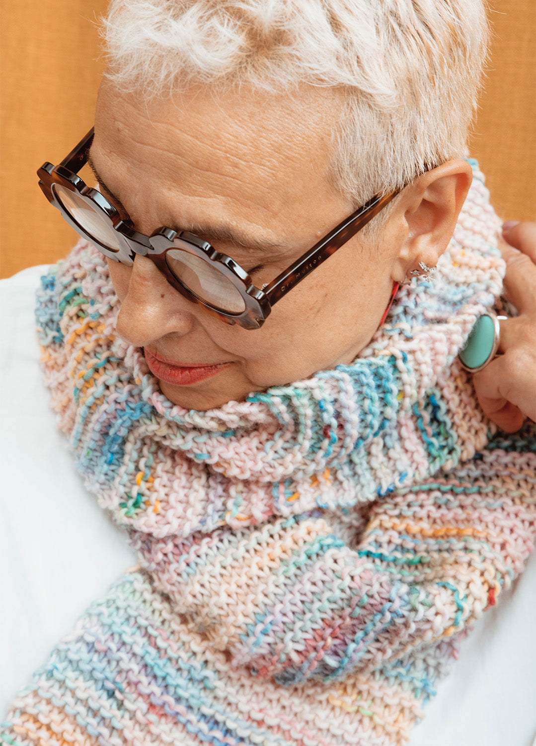 Vega Scarf Kit - Premium Version