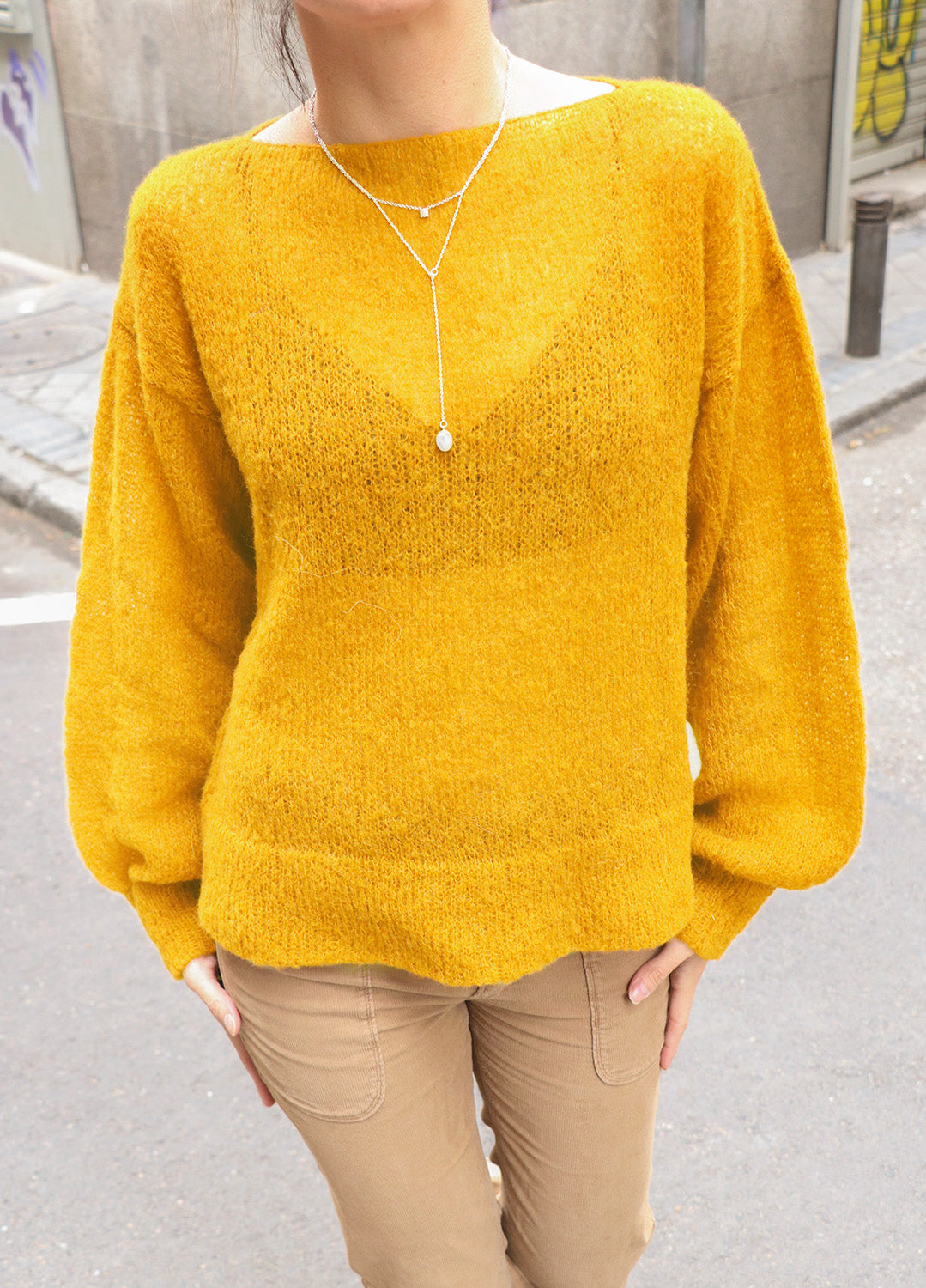 Pakke med 15 Touch me Mohair garnnøgler