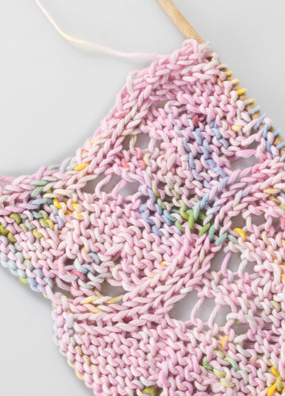 Pakke med 3 Pima Cotton garnnøgler