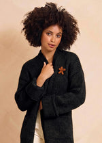 Buffalo Cardigan Kit - Monthly Deal