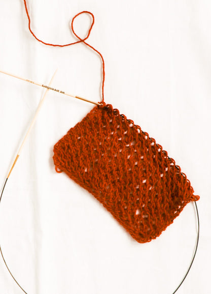 Finita Yarn Cinnamon