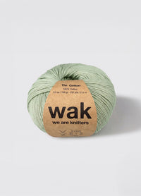 The Cotton Sage Green