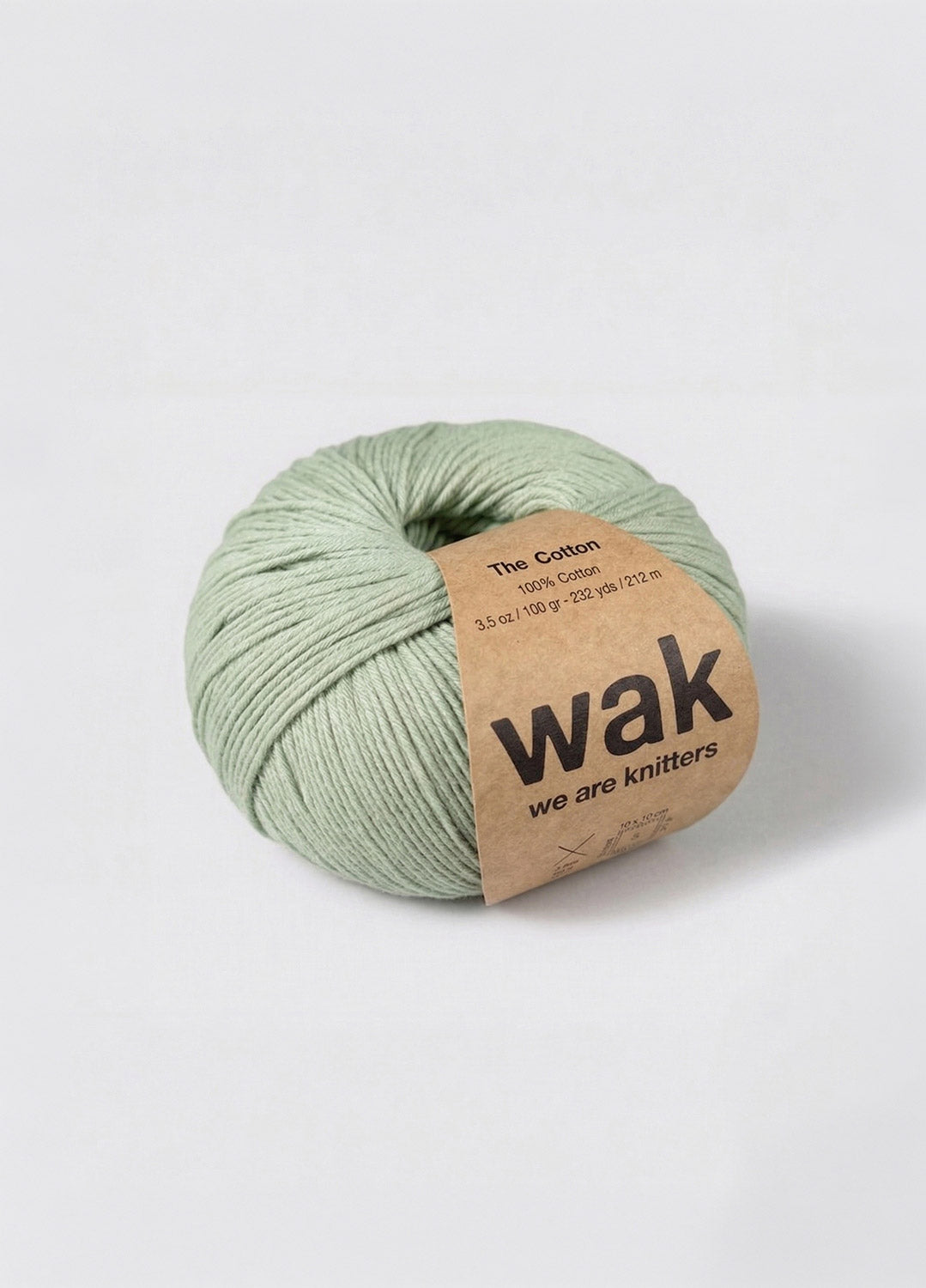 The Cotton Sage Green