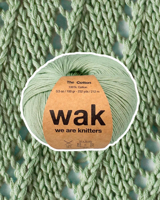 Pakke med 10  Cotton garnnøgler