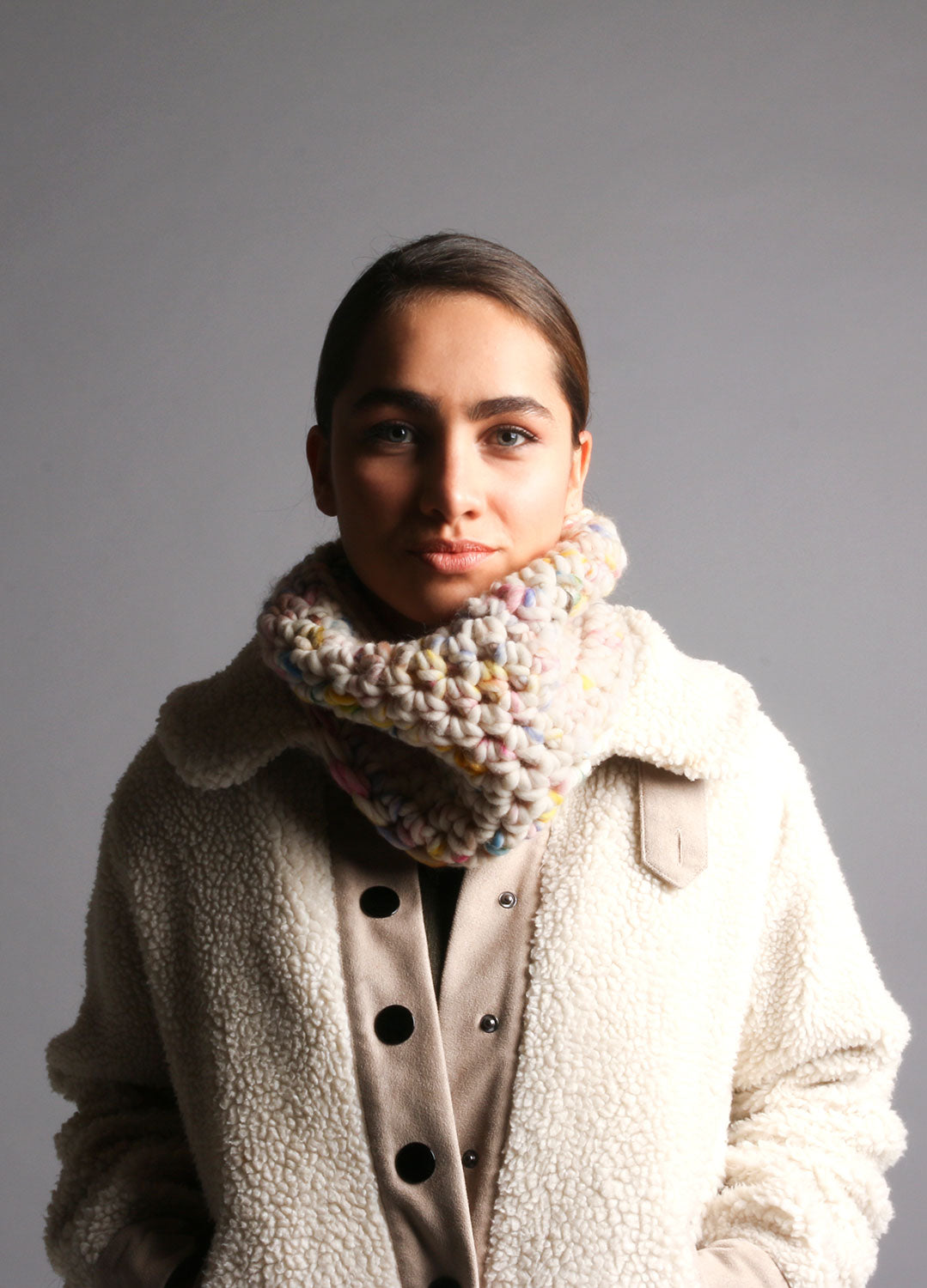 Yagasuri Snood Kit