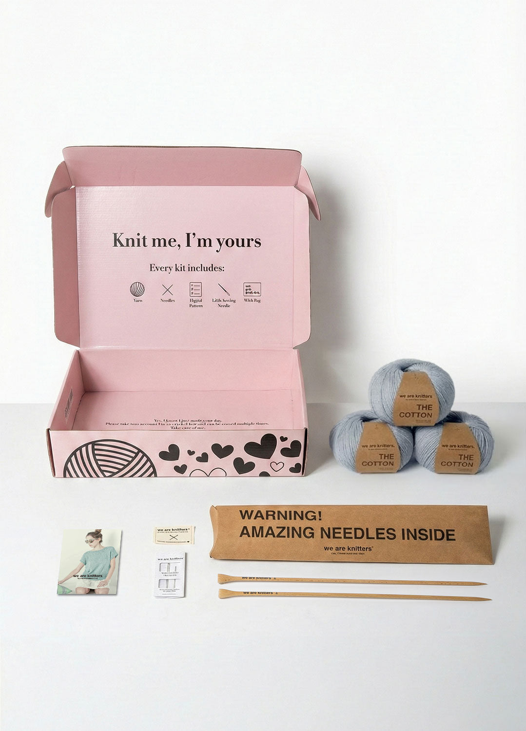 Dill Tee Kit