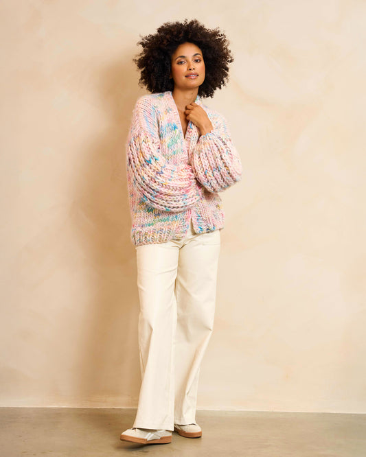 Fresco Cardigan Kit