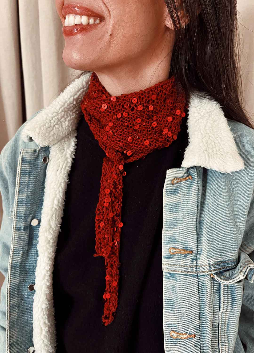 Pink Graff Bandana Bonnet Kit - Limited Edition